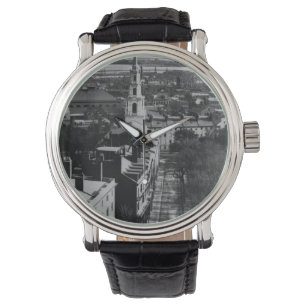1859: A view of Boston from the State House Watch