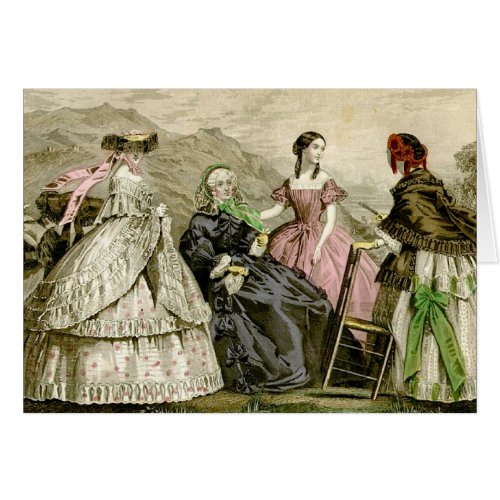 1859 Fashions