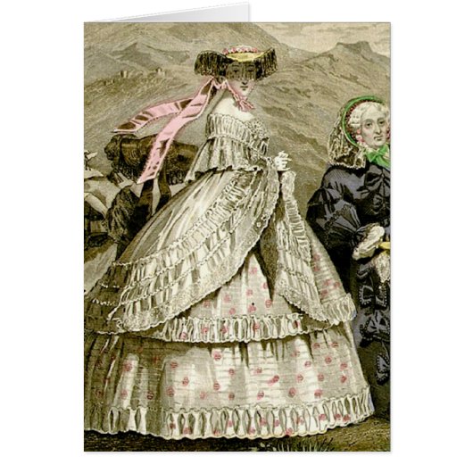 1859 Fashions Cards (Front)
