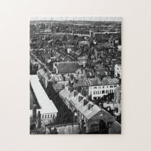 1859: The city of Boston, Massachusetts Jigsaw Puzzle