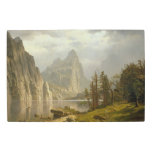 1866 Merced River in Yosemite Valley Metal Print