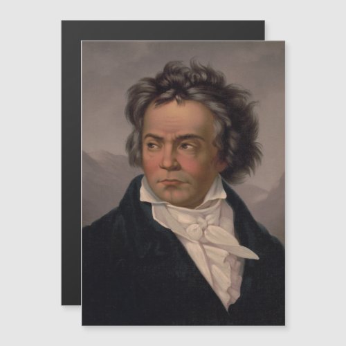 1870 Ludwig Van Beethoven German Composer Pianist