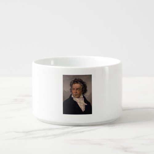 1870 Ludwig Van Beethoven German Composer Pianist Bowl