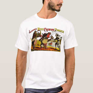 1871 Vintage Chewing Tobacco Ad T-Shirt