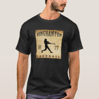 1877 Binghamton New York Baseball