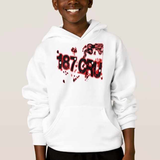 187 - v2dheart hoodie (Front)