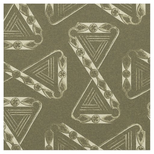 1880 Was a Long Time Ago, Sepia Fabric
