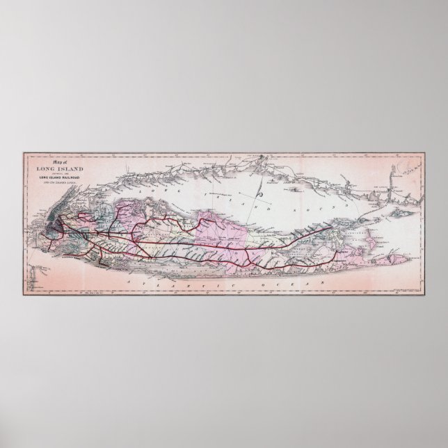 1882 Long Isladn Poster (Front)