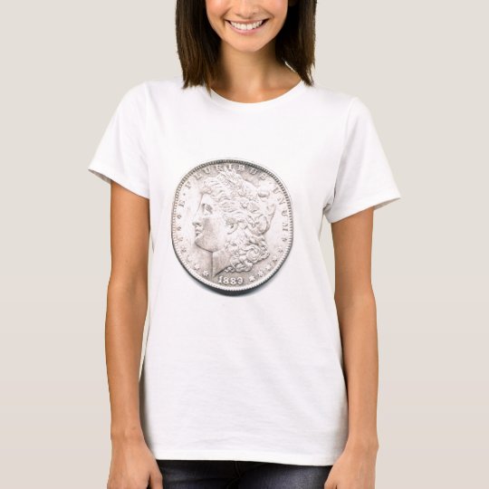 1889 FRONT--2 T-Shirt