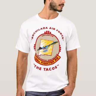 188th Fighter Squadron T-Shirt