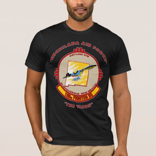 188th Fighter Squadron T_Shirt