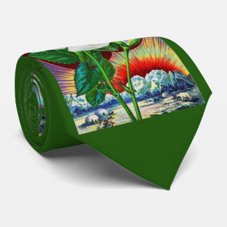 1890s rose catalog illustration White Rose Neck Tie