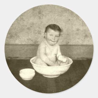 1890's Vintage Sticker