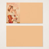 1893 Linden Bloom Perfume (Front & Back)