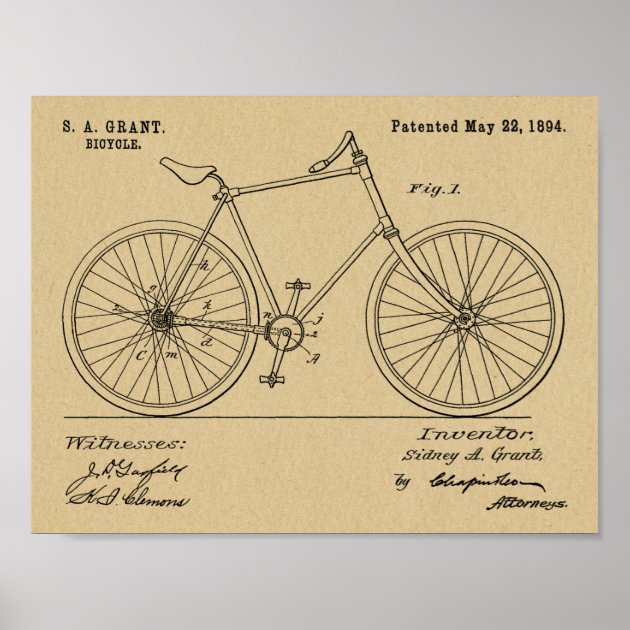 chainless shaft drive bicycle