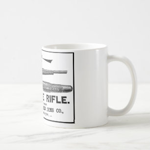 1895 ad coffee mug