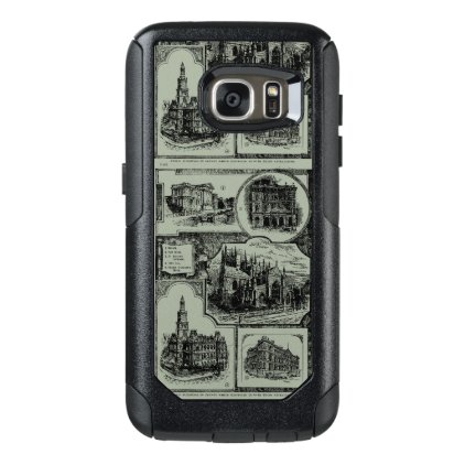 1896 Vintage Sydney Australia OtterBox Samsung Galaxy S7 Case