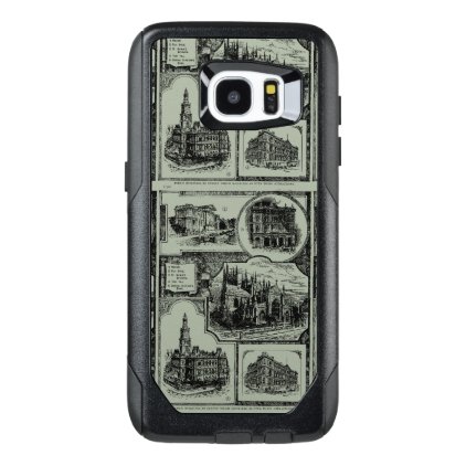 1896 Vintage Sydney Australia OtterBox Samsung Galaxy S7 Edge Case