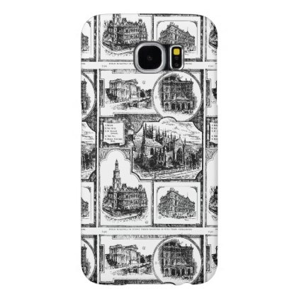 1896 Vintage Sydney Australia Samsung Galaxy S6 Case