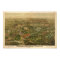 1897 Nashville, TN Centennial Expo Panoramic Map