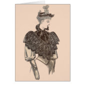 1897 Victorian woman (Front)