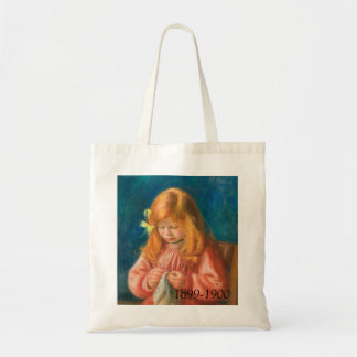 1899 Renoir Tote Bag