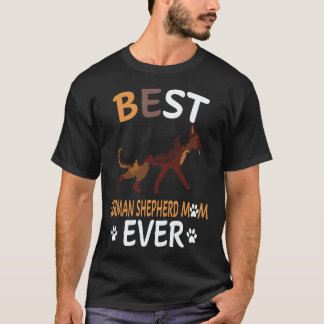 18 Best German Shepherd Mom Ever German Shepherd T-Shirt