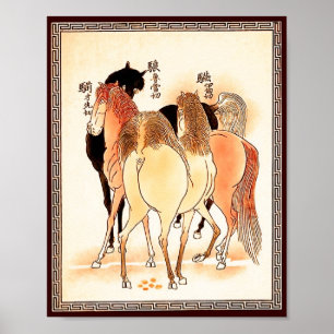 18    Horses: Call of Nature Poster