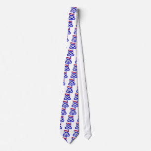 18 INFANTRY regiment Neck Tie
