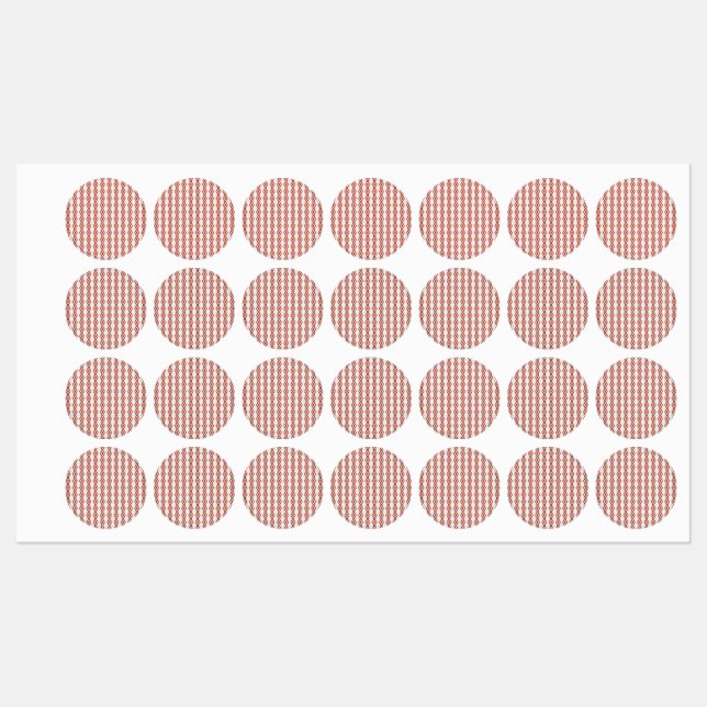 18 LABELS (Sheet)