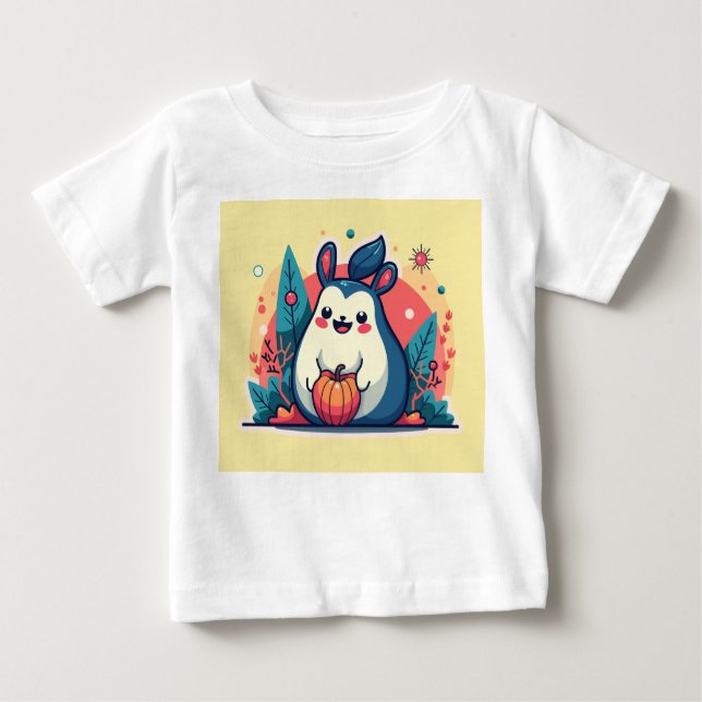 18 Month Old Baby Design T-Shirt (Front)