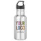 18 oz Personalized Water Bottle with Company Logo