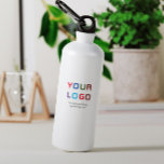 18 oz Personalized Water Bottle with Company Logo<br><div class="desc">18 oz Personalized Water Bottle with Company Logo</div>