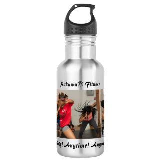18 oz Water Bottle - All Colors