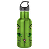 Best Cat Mom Ever Stainless Steel Water Bottle – Cute Cat Nation