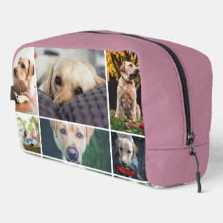18 Photo Template Make Your Own Fun Dopp Kit