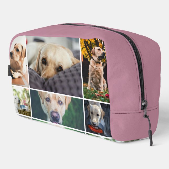 18 Photo Template Make Your Own Fun Dopp Kit (Right Corner)