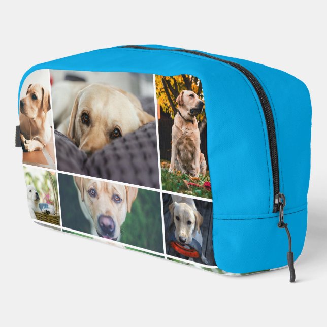 18 Photo Template Make Your Own Fun Dopp Kit (Right Corner)
