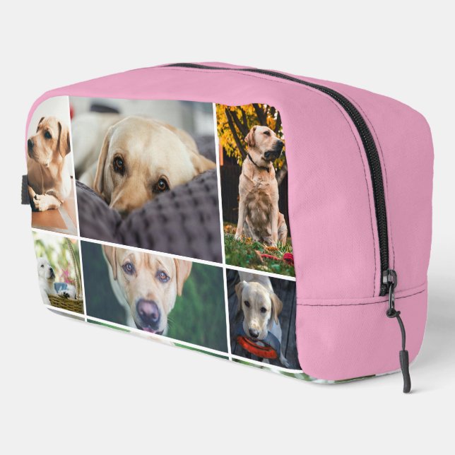 18 Photo Template Make Your Own Fun Dopp Kit (Right Corner)
