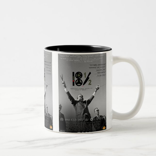 18½ Poster Mug (Right)