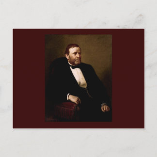 18 Ulysses S. Grant Postcard