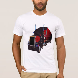 18 wheeler T-shirt