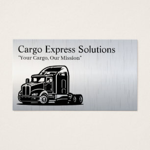 18 Wheeler Truck Shipping Cargo Transport