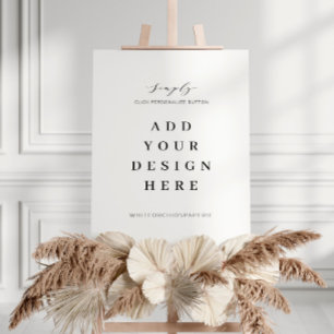 18"x24" Foam Core Board Printing