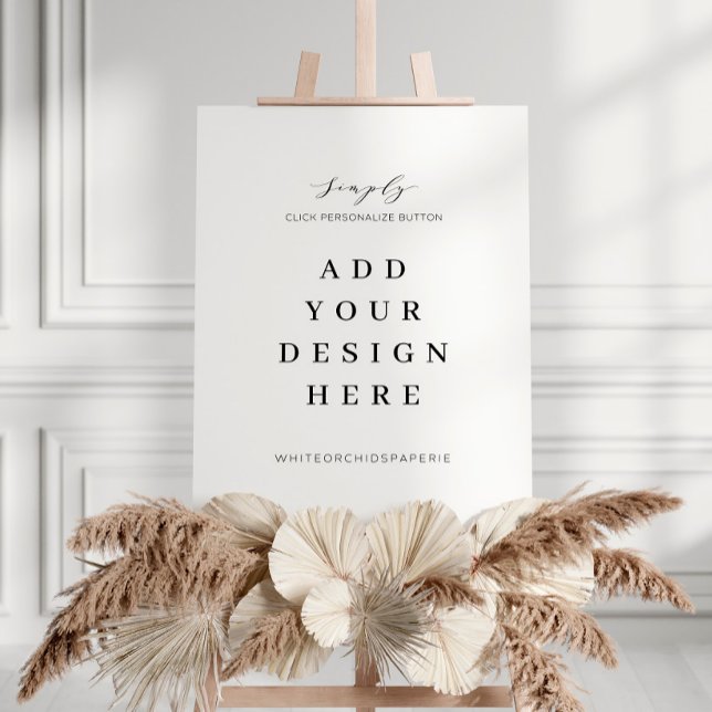 18"x24" Foam Core Board Printing (Creator Uploaded)