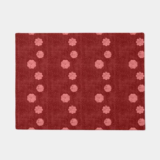 18" x 24" doormat (Front)