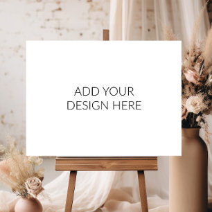 18" x 24" Landscape Printing Poster