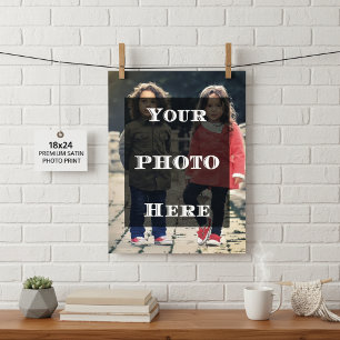 18" x 24" Premium Satin Photo Print