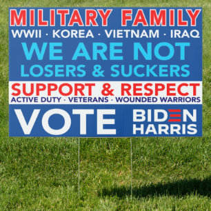 18" x 24" Yard Sign with H Frame