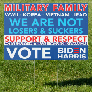 18" x 24" Yard Sign with H Frame